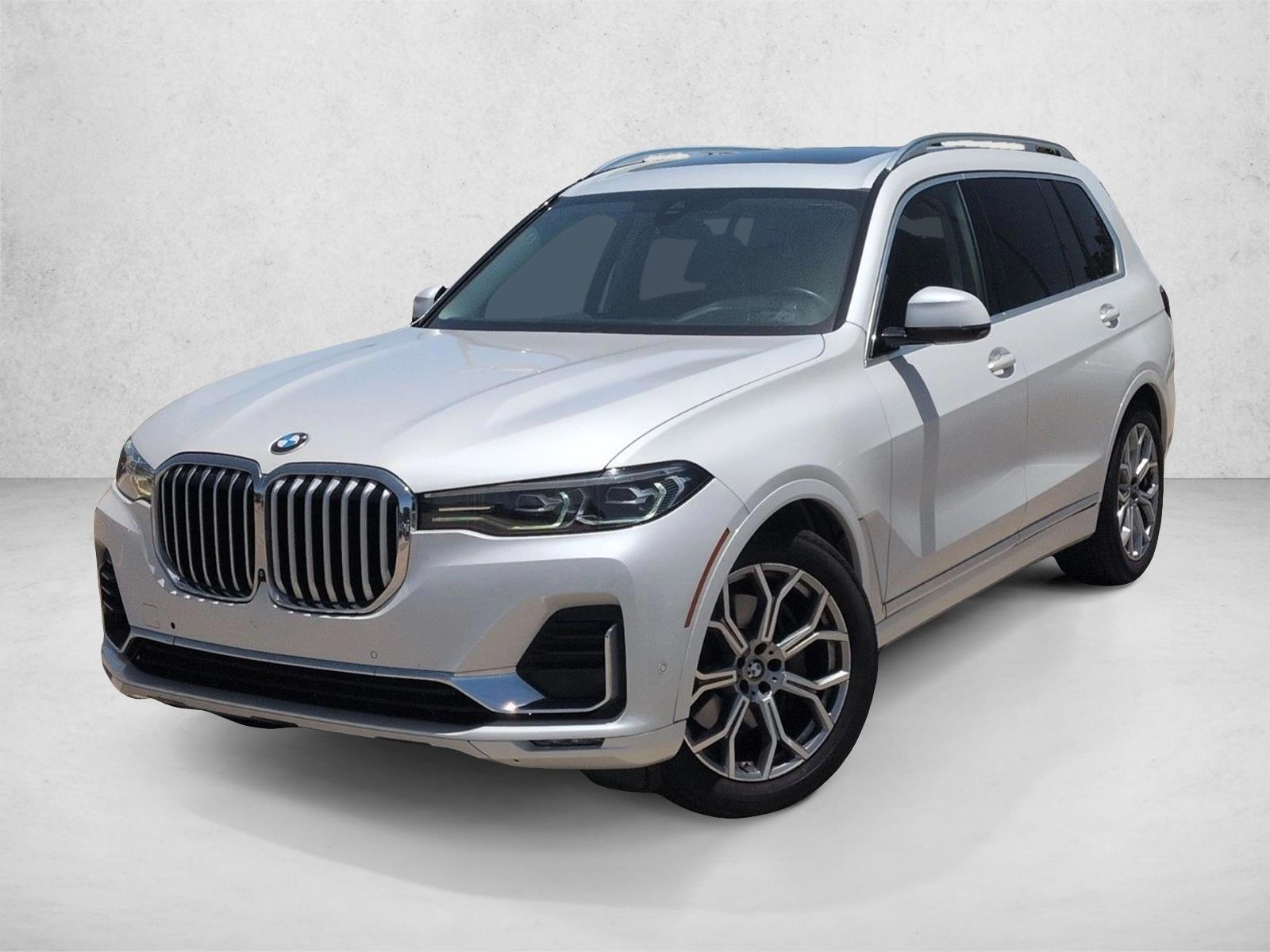 Thumbnail: 2021 BMW X7 - 1