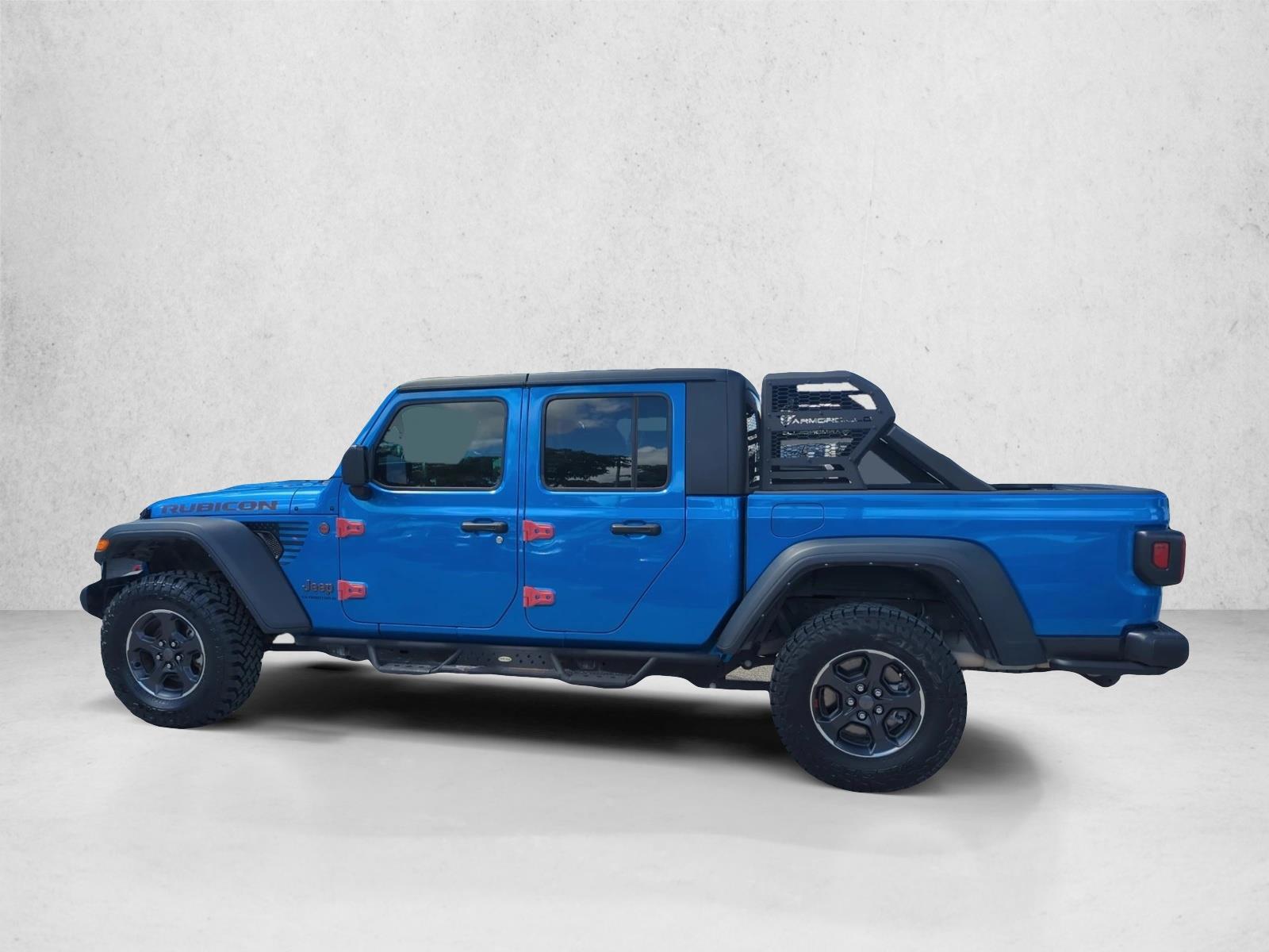 Thumbnail: 2023 Jeep Gladiator - 2