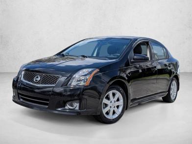 2011 Nissan Sentra SR -
                  Miami Lakes, FL