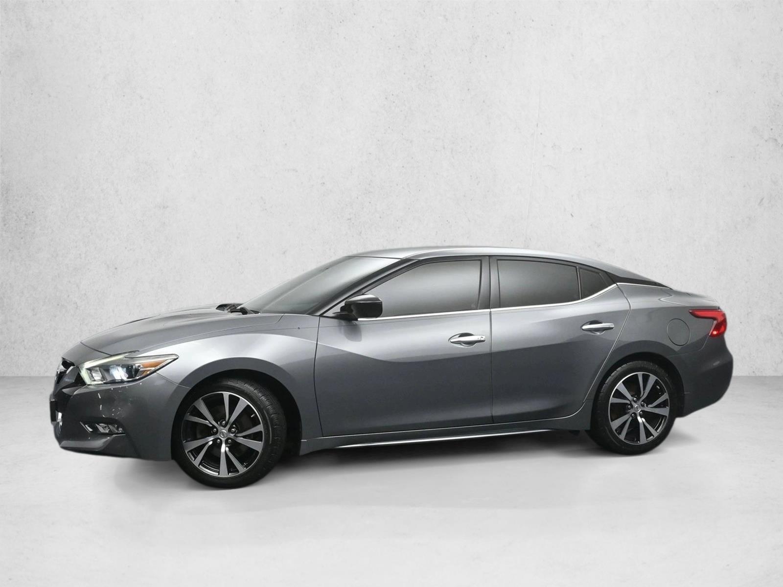 Thumbnail: 2018 Nissan Maxima - 2