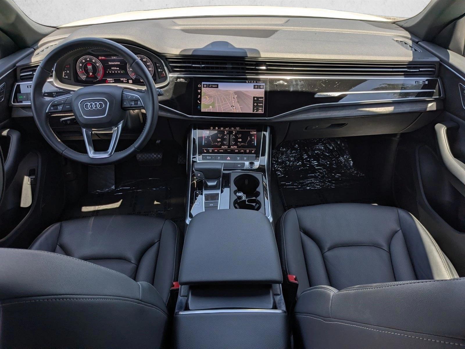 Thumbnail: 2019 Audi Q8 - 4