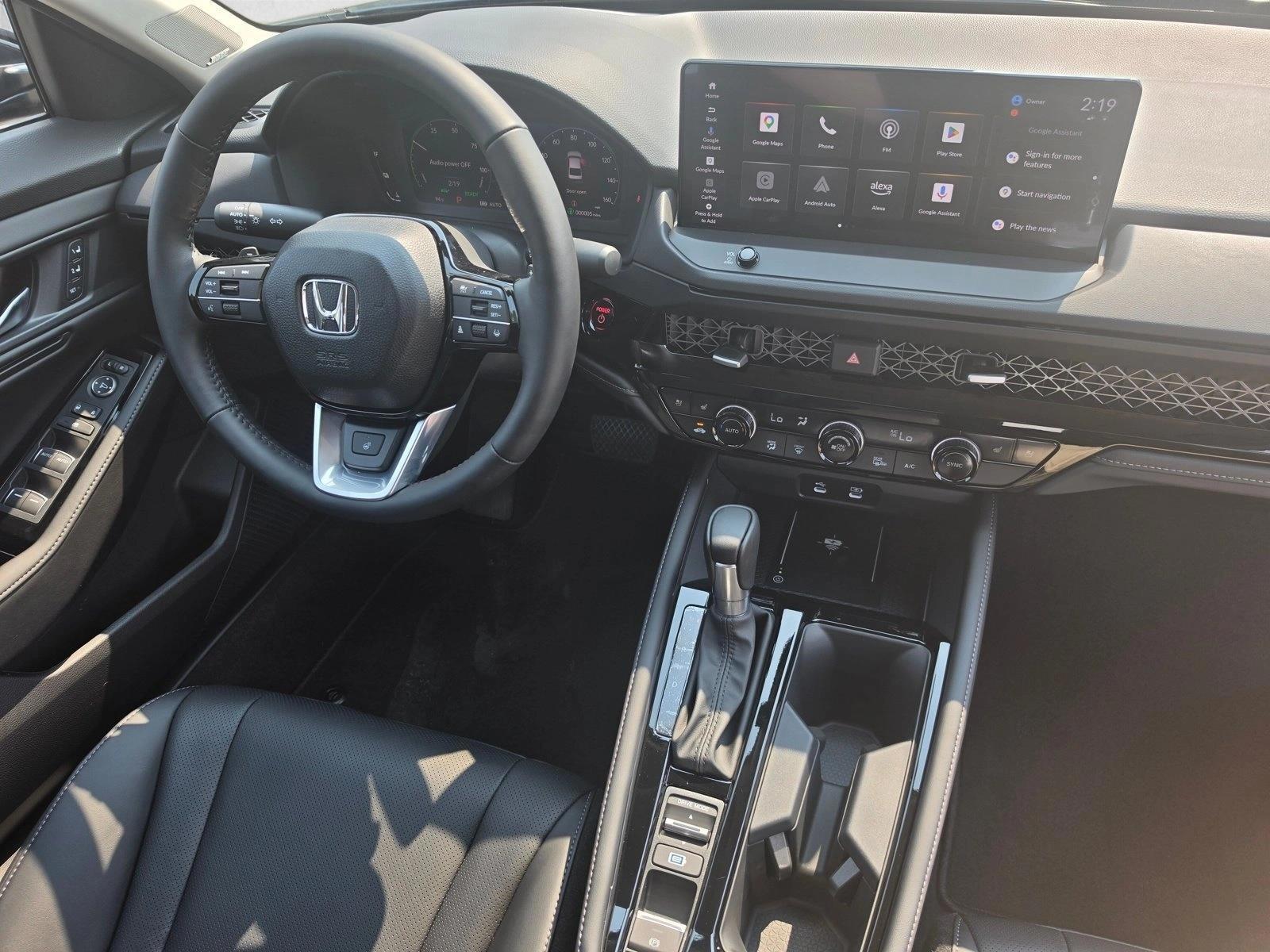 Thumbnail: 2026 Honda Accord - 3