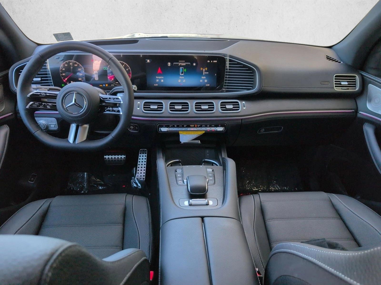 Thumbnail: 2026 Mercedes-Benz GLS - 4