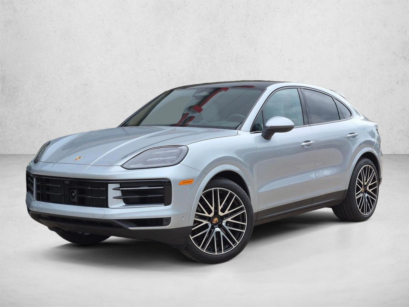 Thumbnail: 2026 Porsche Cayenne - 1