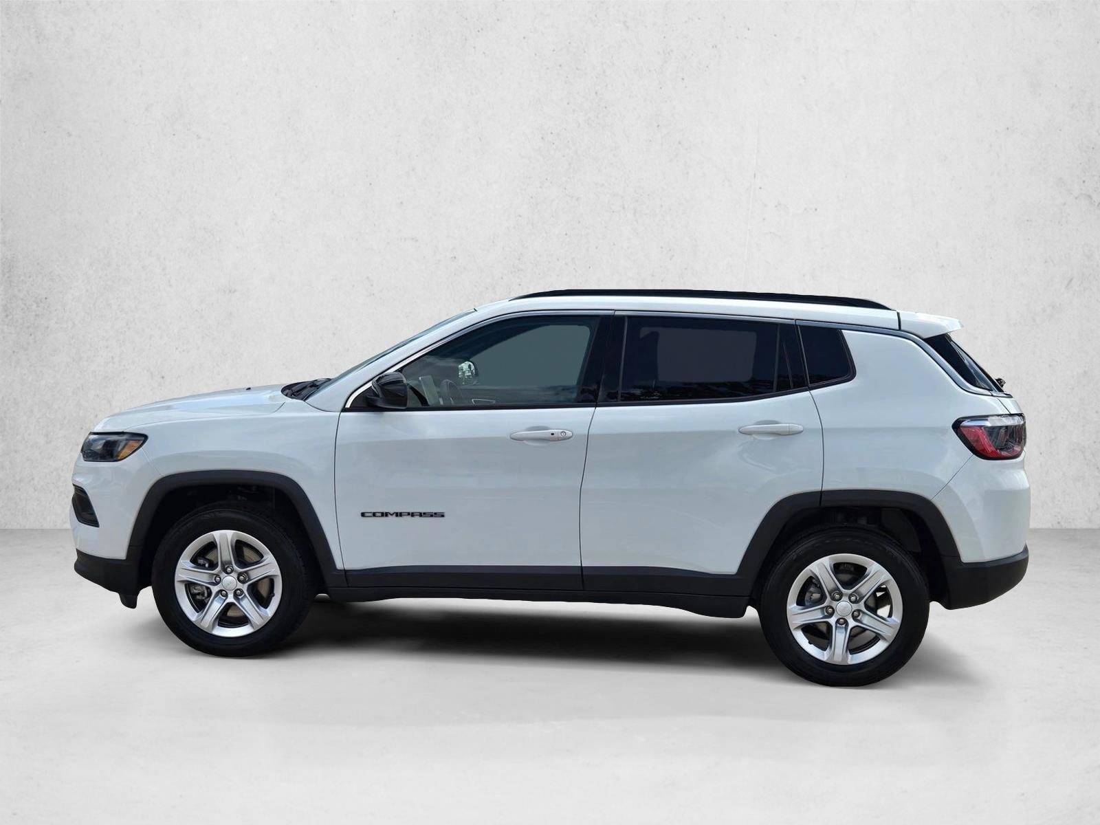 Thumbnail: 2024 Jeep Compass - 2