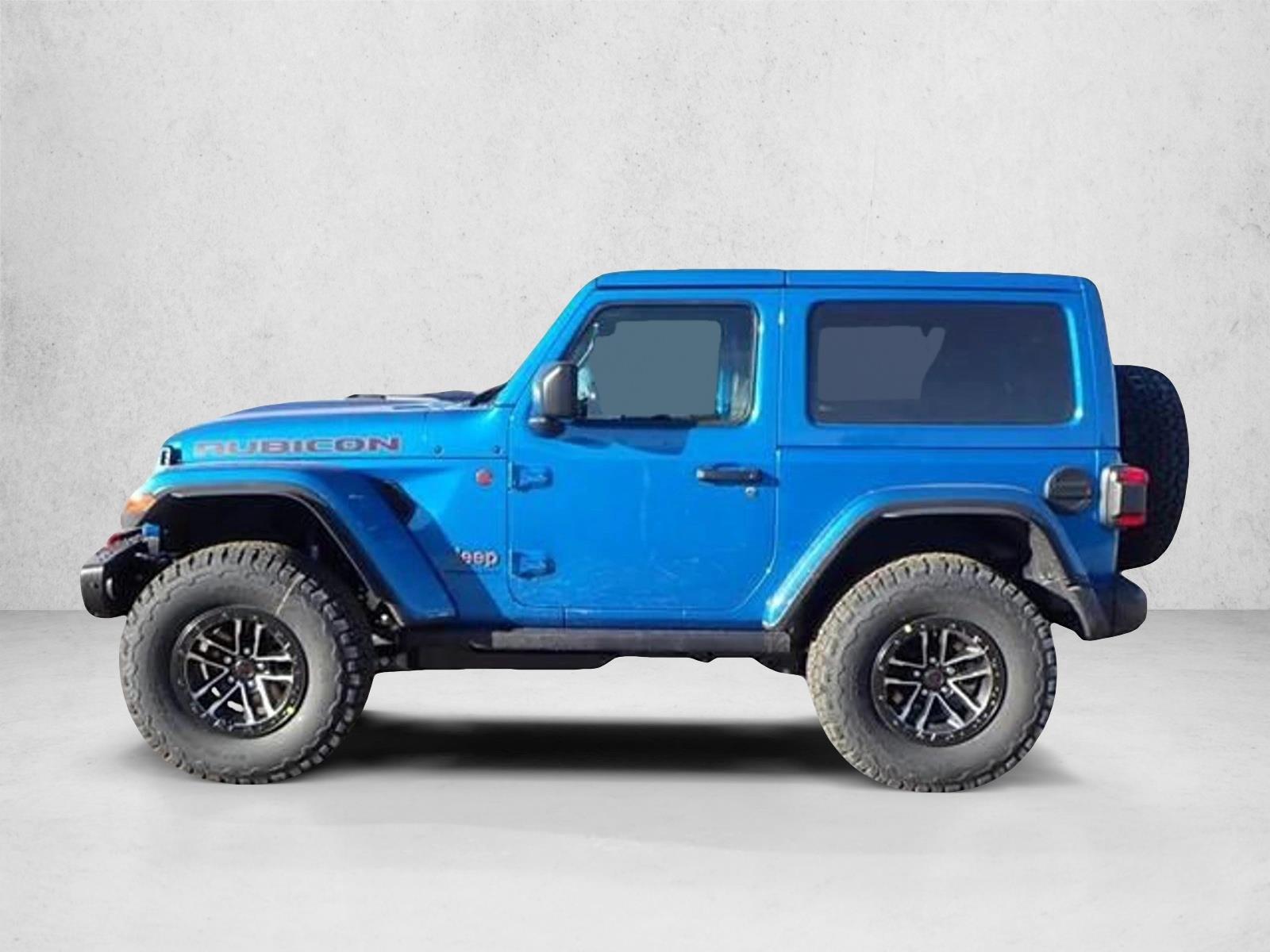 Thumbnail: 2026 Jeep Wrangler - 2