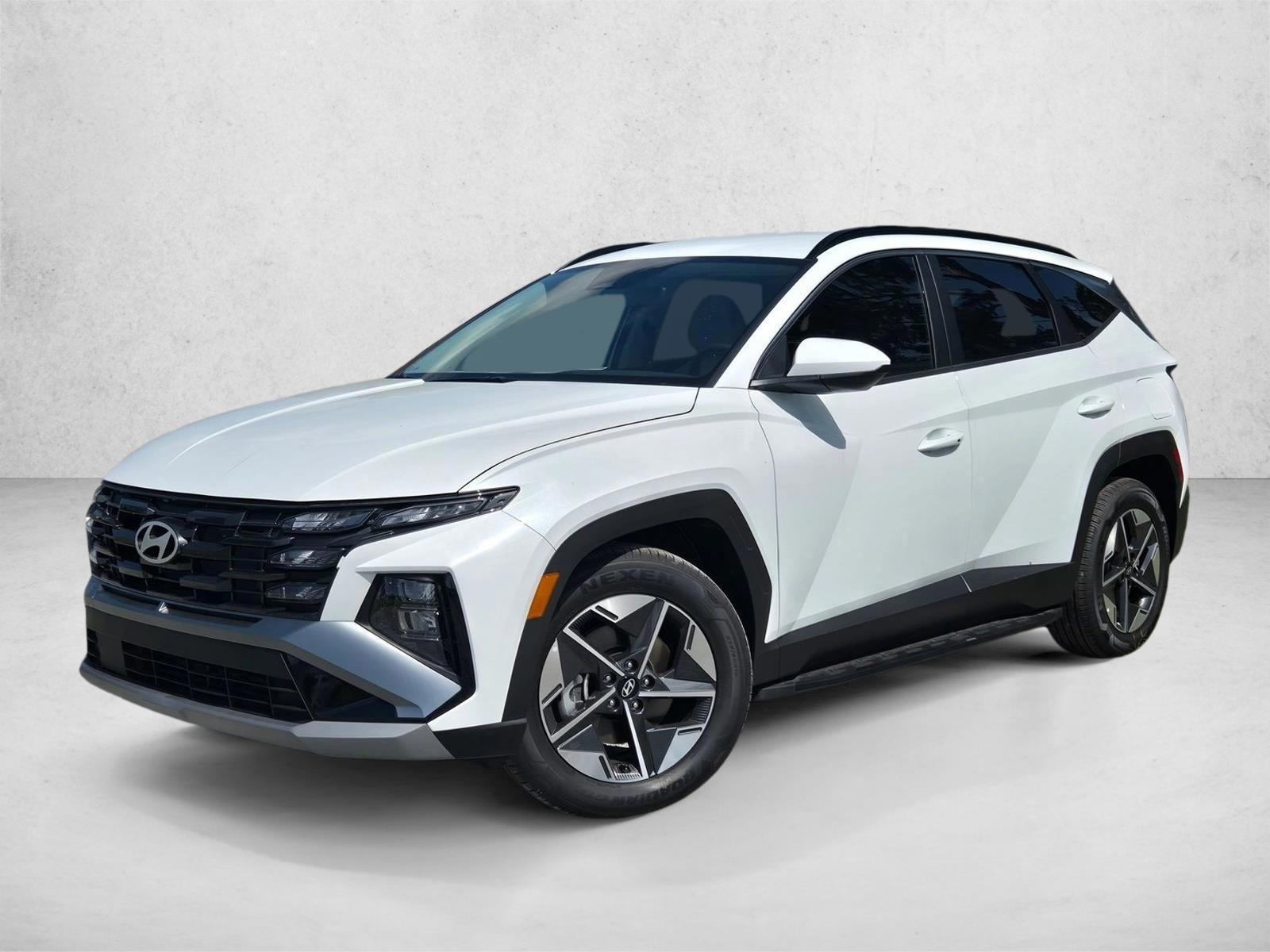 Thumbnail: 2026 Hyundai Tucson - 1