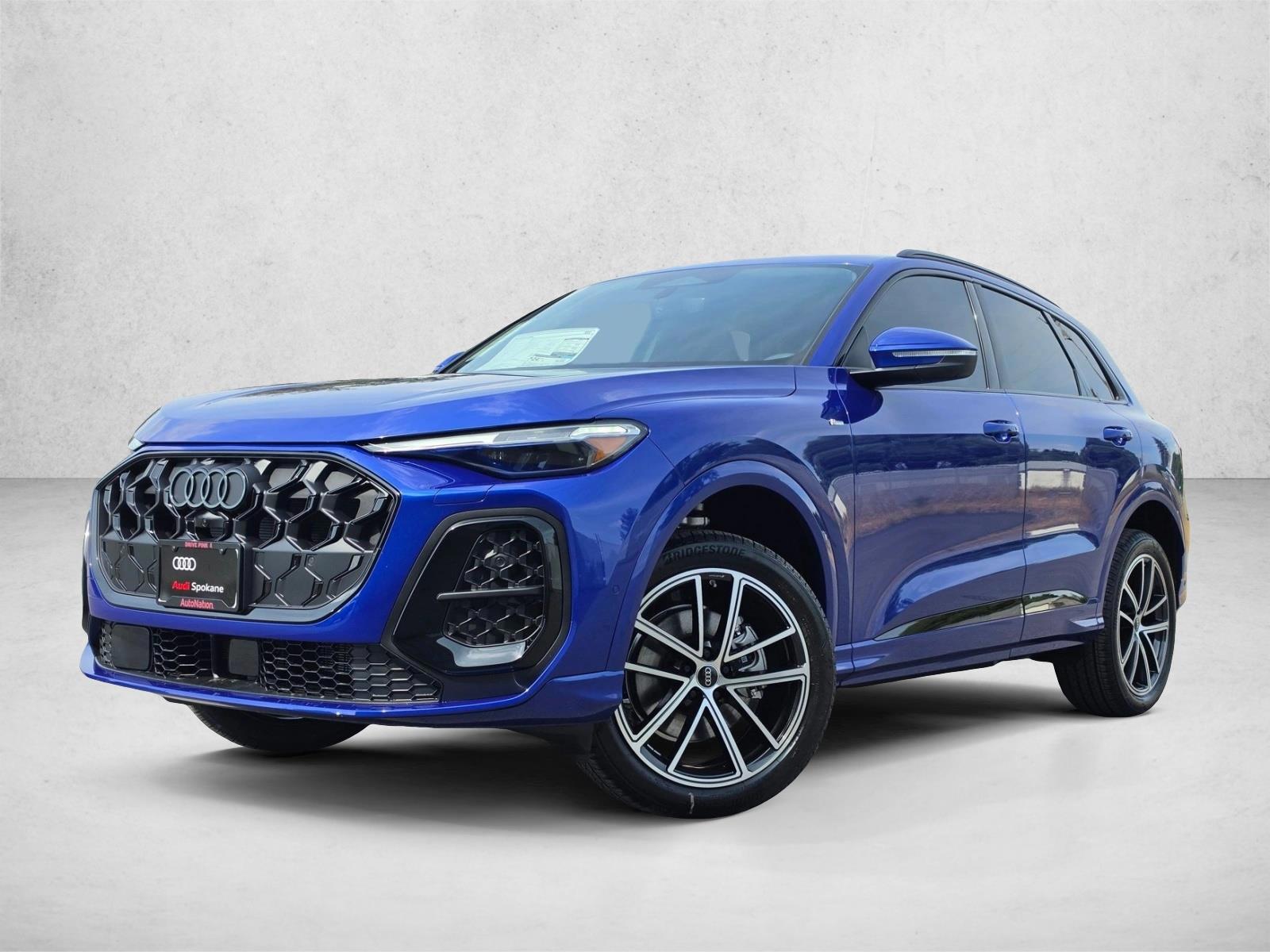 Thumbnail: 2026 Audi Q5 - 1