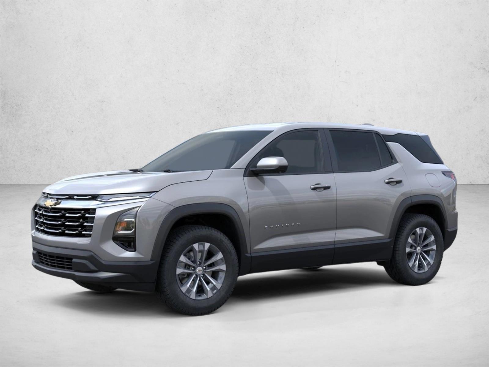 Thumbnail: 2026 Chevrolet Equinox - 2
