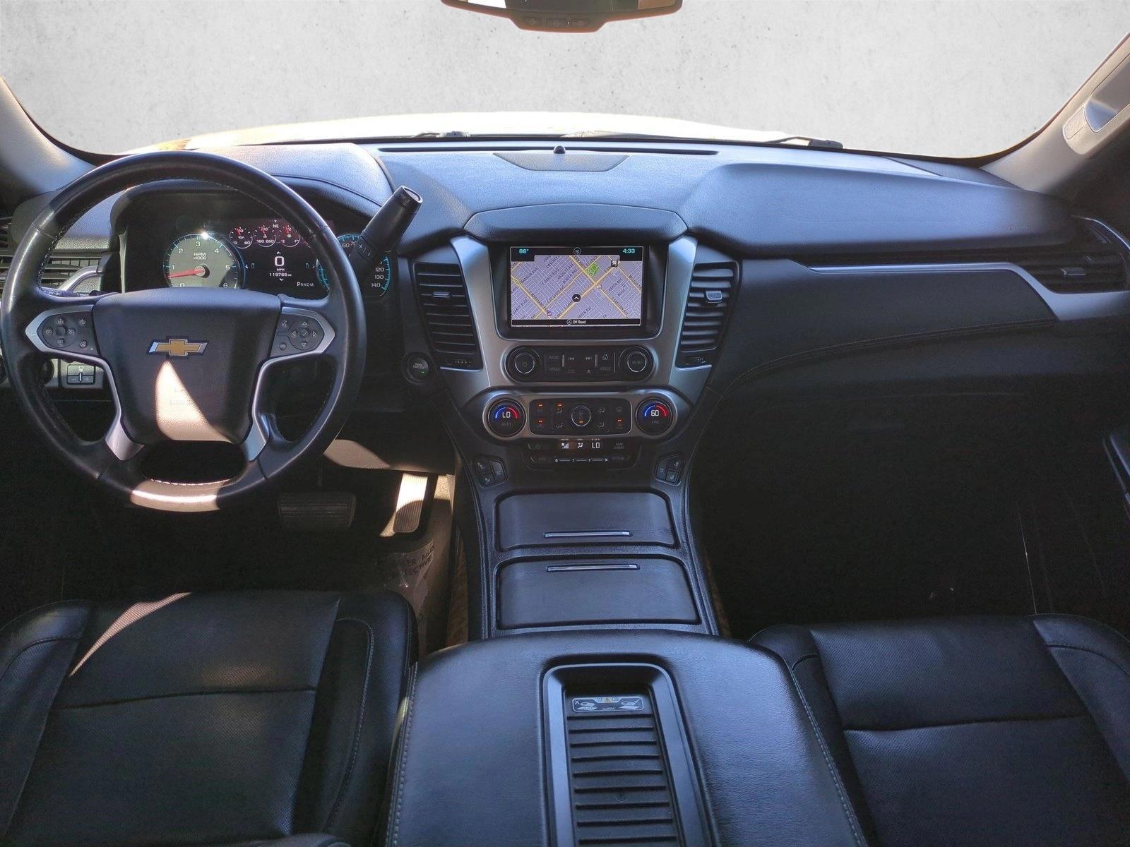 Thumbnail: 2016 Chevrolet Tahoe - 3