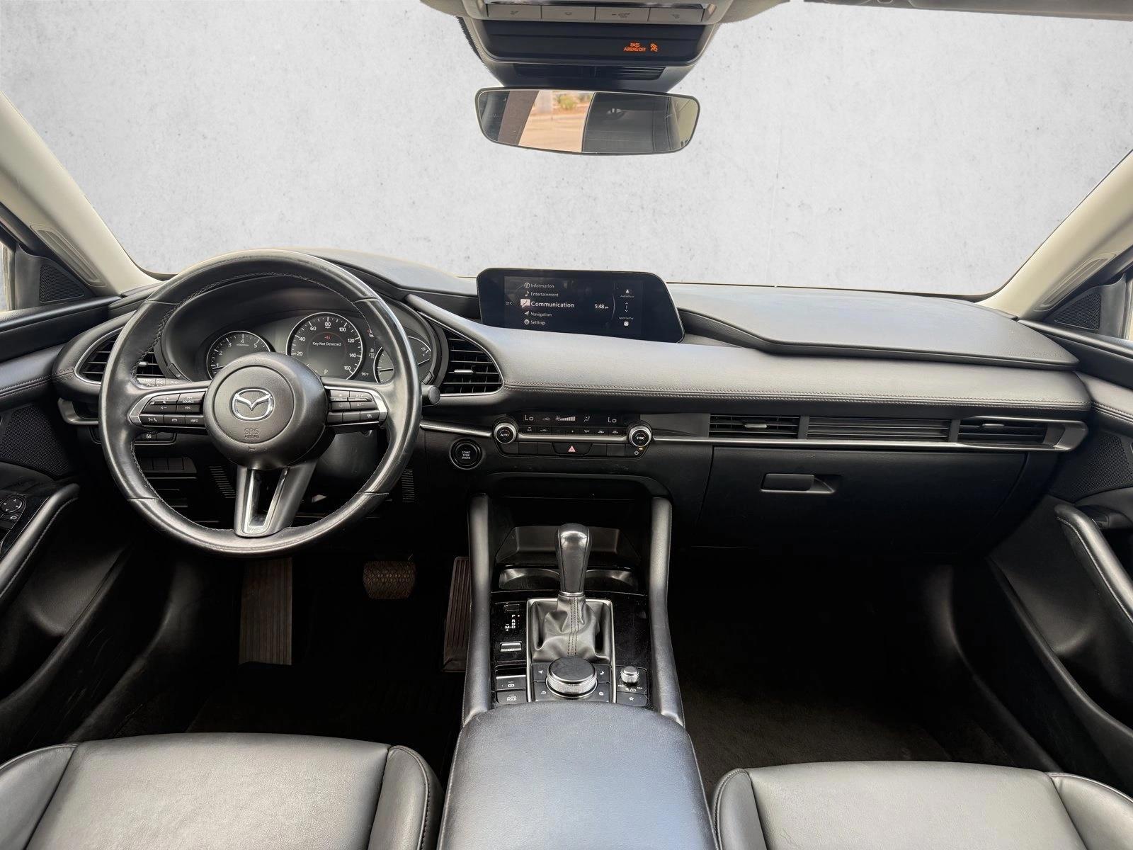 Thumbnail: 2024 Mazda Mazda3 - 3