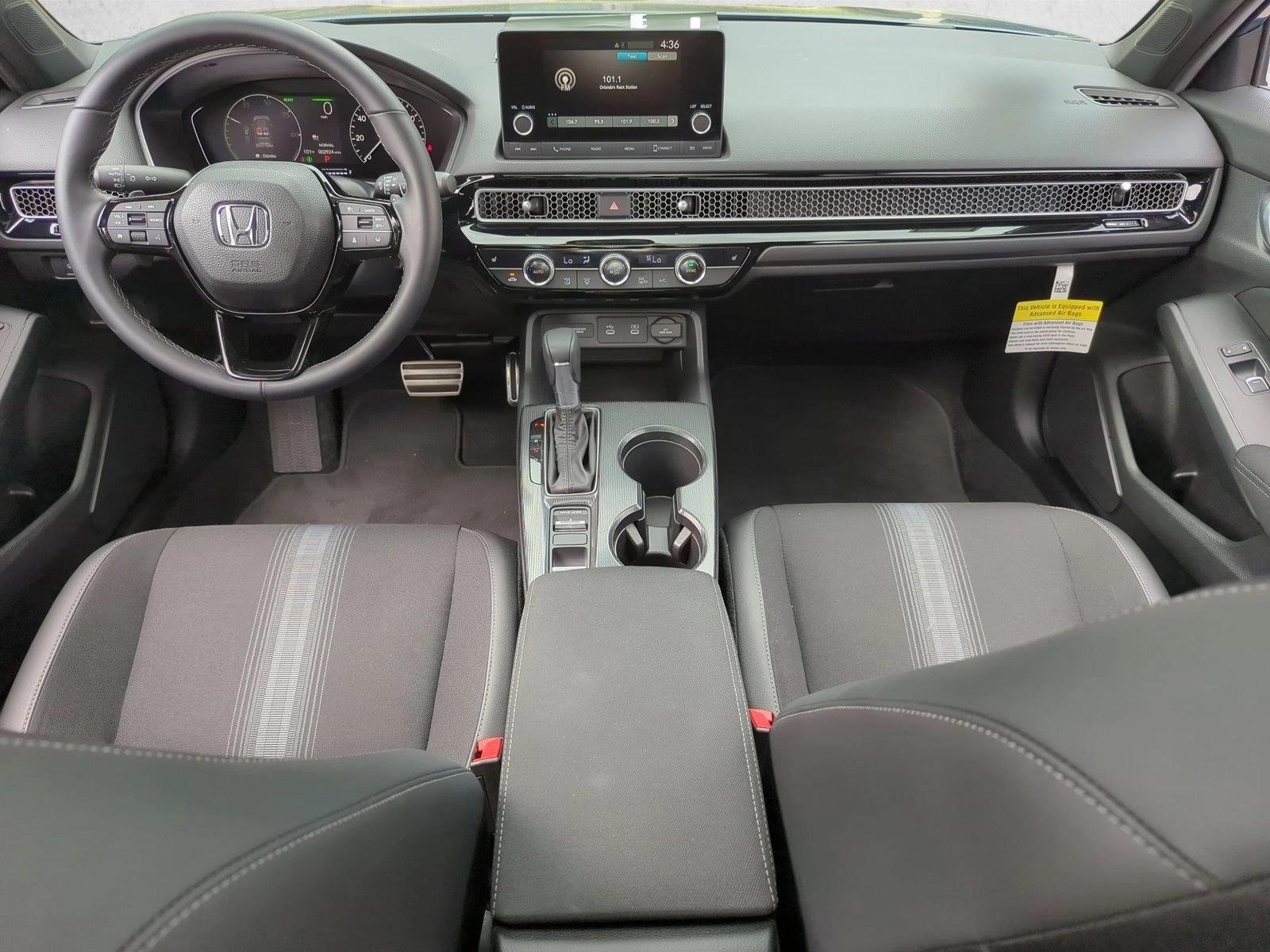 Thumbnail: 2026 Honda Civic - 5