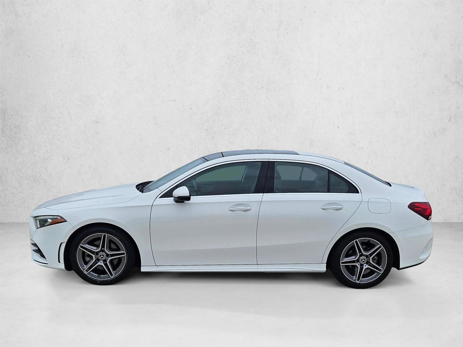 Thumbnail: 2022 Mercedes-Benz A-Class - 2