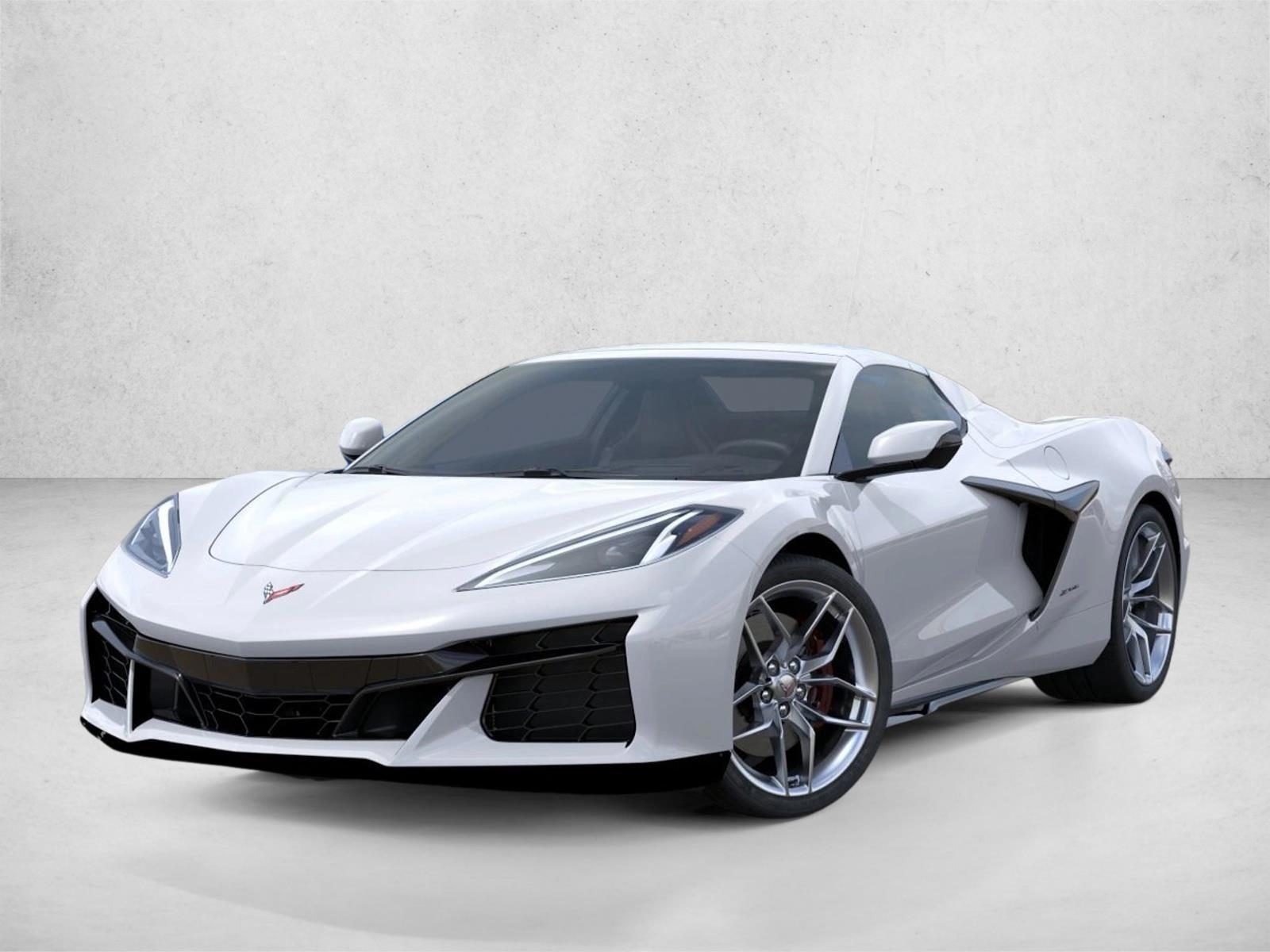 Thumbnail: 2026 Chevrolet Corvette - 1