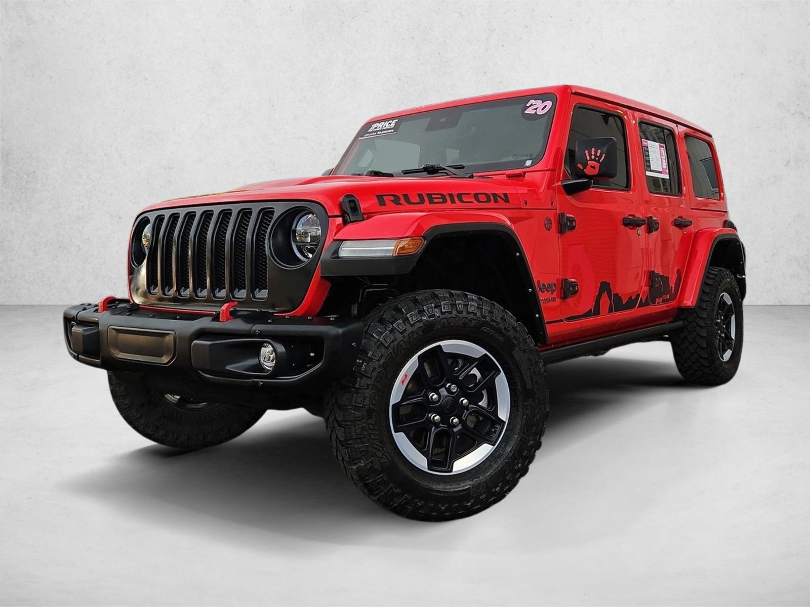 Thumbnail: 2022 Jeep Wrangler - 1