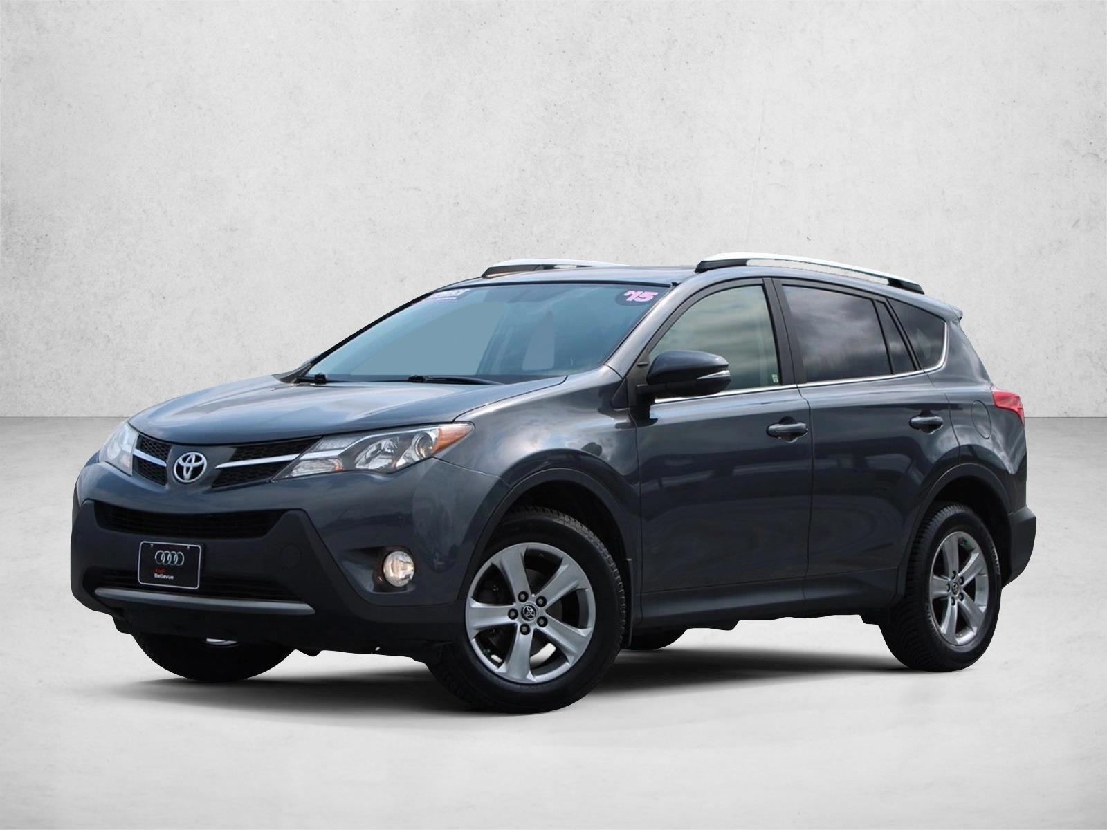 Thumbnail: 2015 Toyota RAV4 - 1