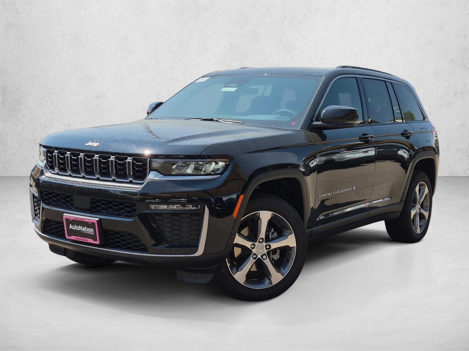 Thumbnail: 2026 Jeep Grand Cherokee - 1