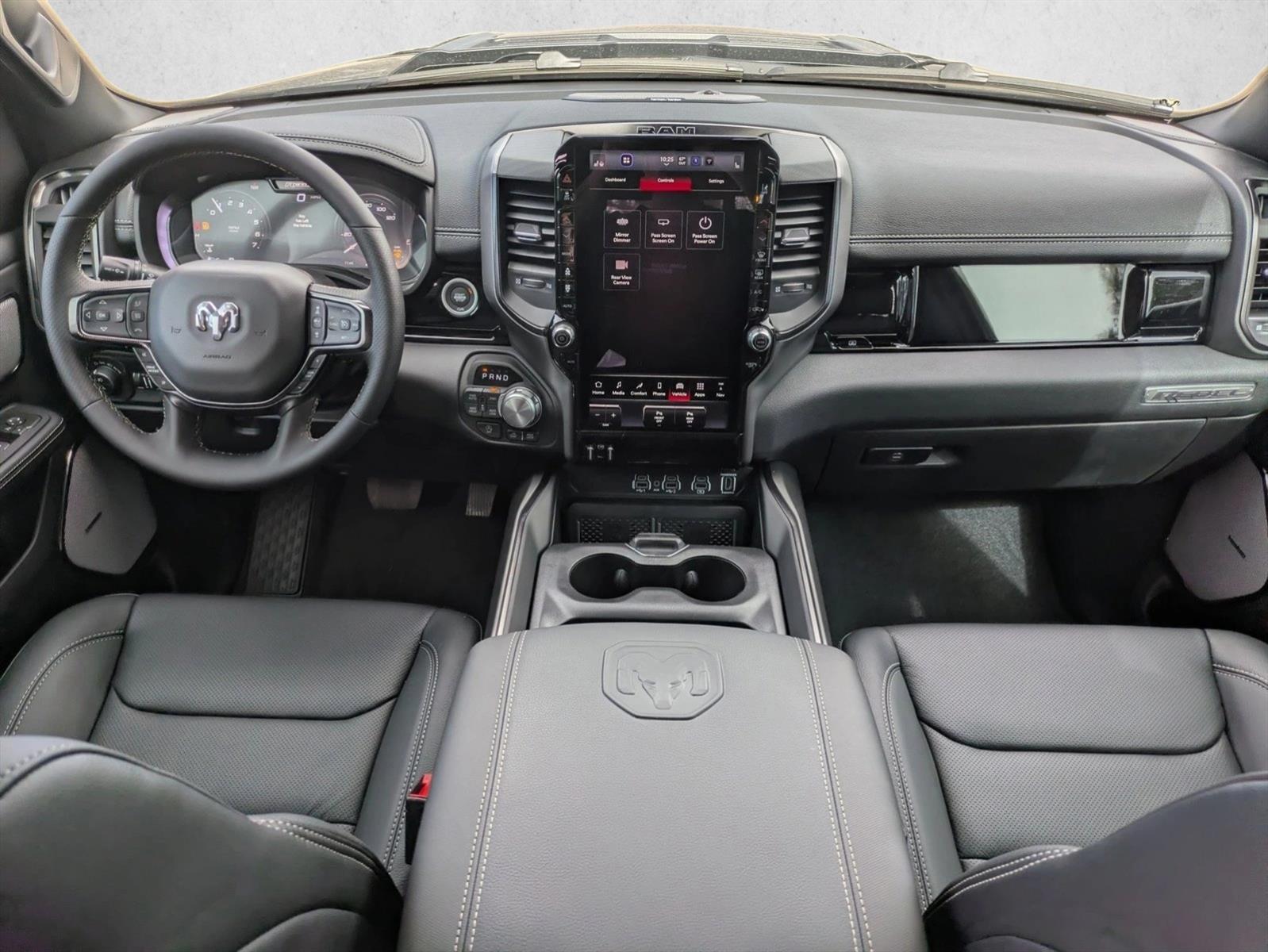 Thumbnail: 2026 RAM 1500 - 3