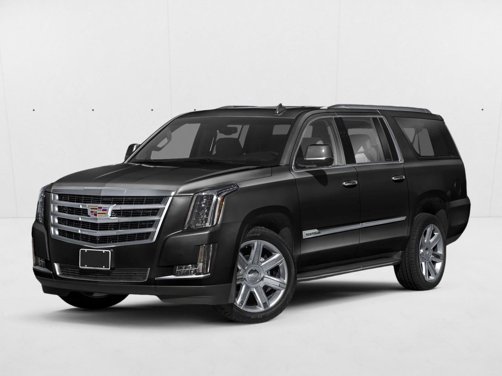 2018 Cadillac Escalade ESV