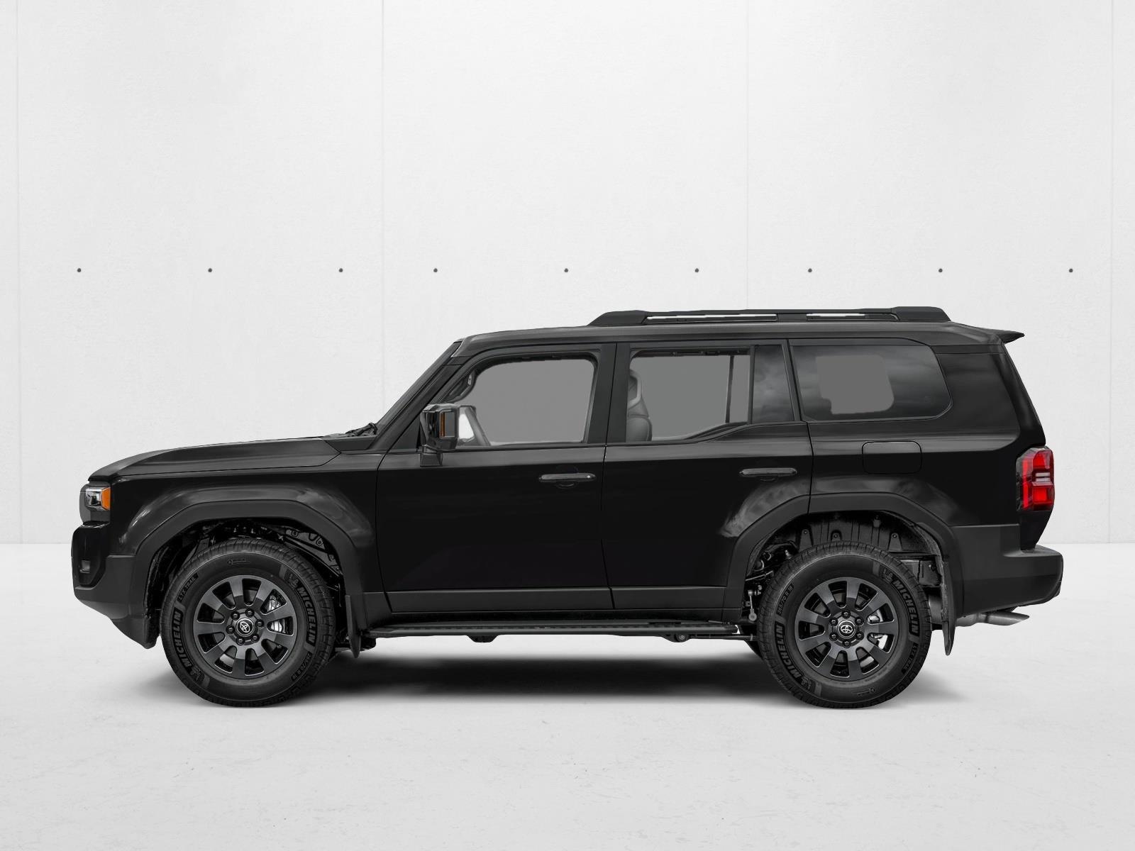 Thumbnail: 2027 Toyota Land Cruiser - 2