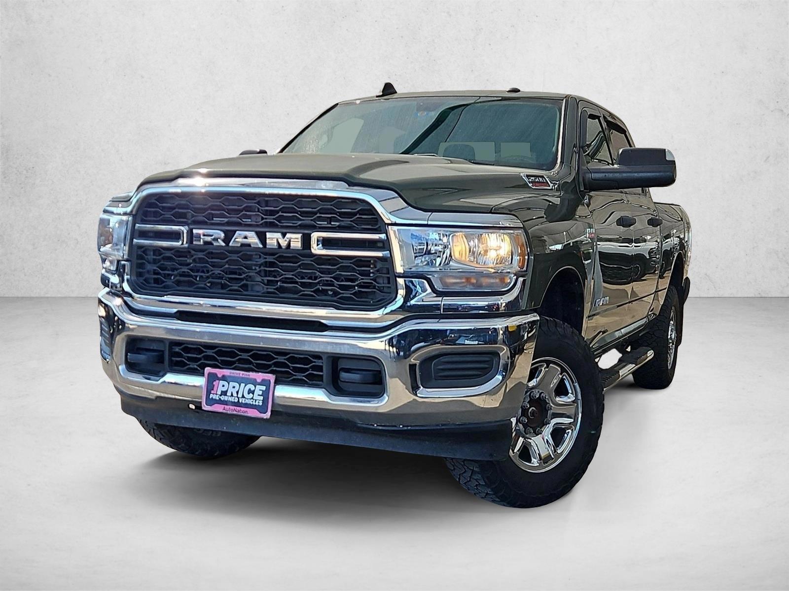 2021 RAM 2500 Pickup Tradesman