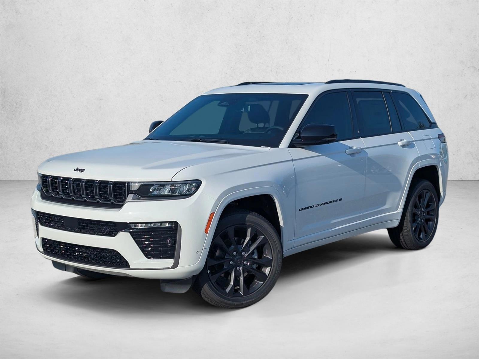 Thumbnail: 2026 Jeep Grand Cherokee - 1