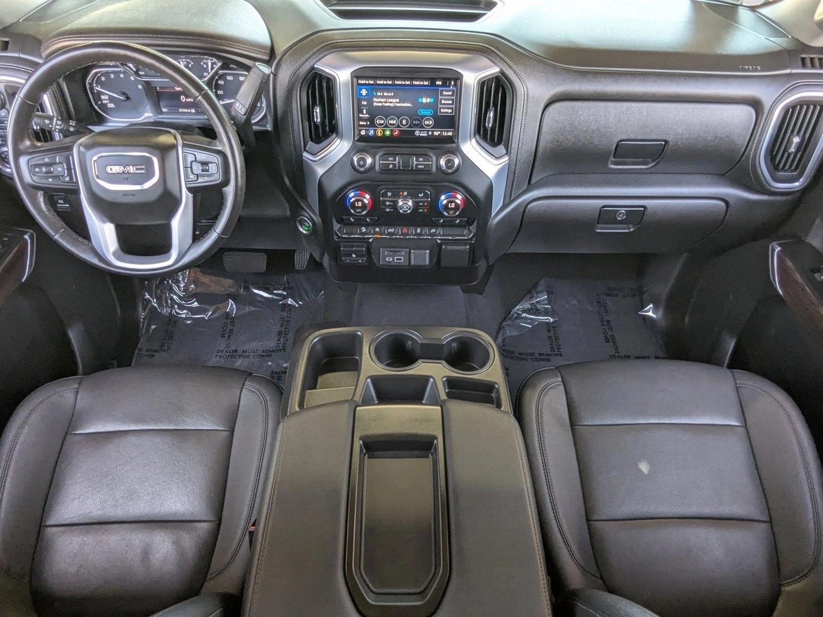 Thumbnail: 2021 GMC Sierra 1500 - 4
