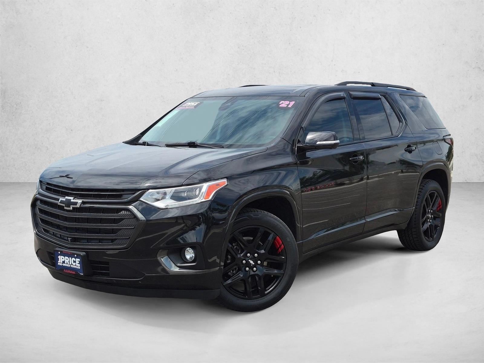 Thumbnail: 2021 Chevrolet Traverse - 1