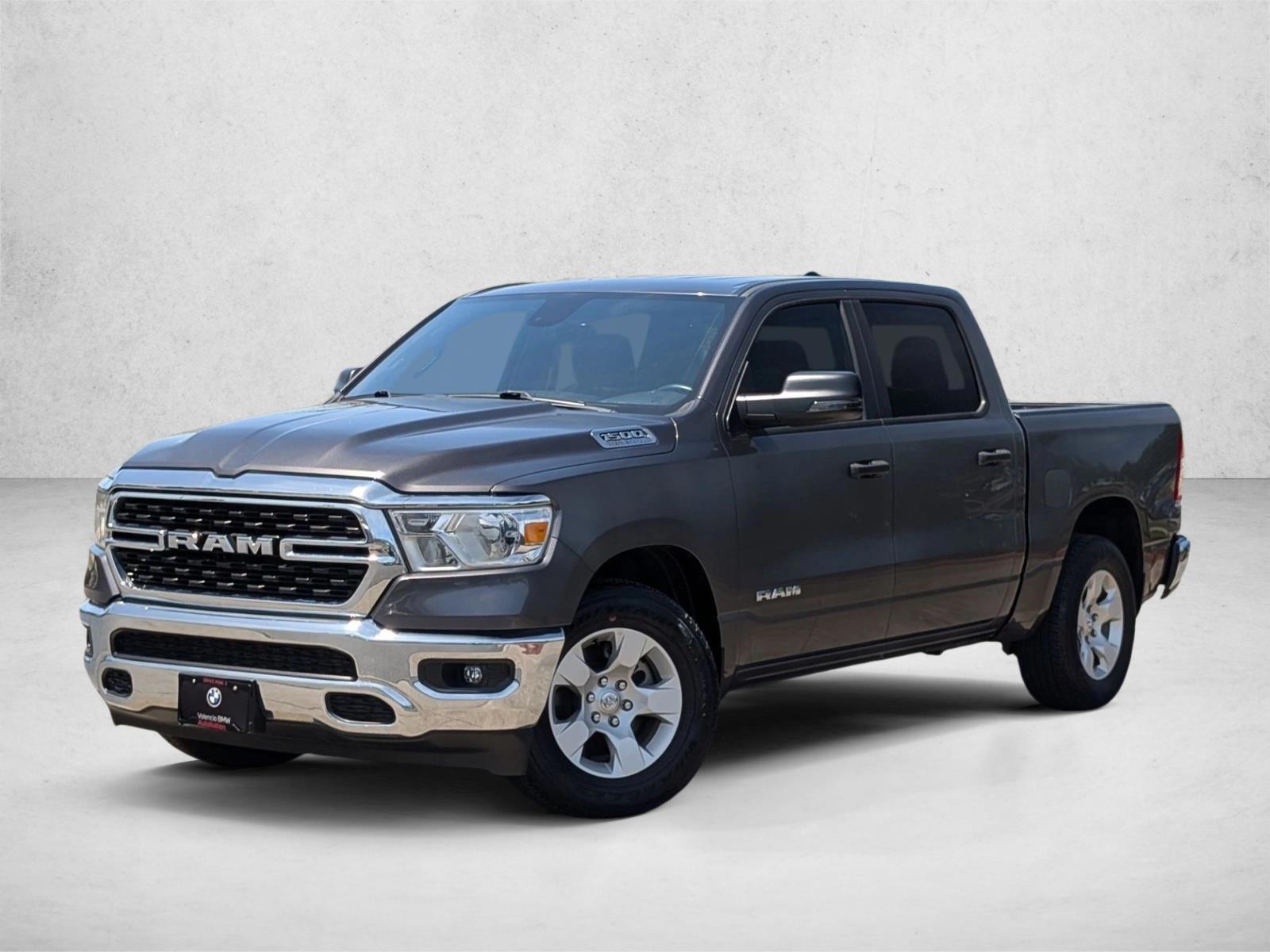 Thumbnail: 2023 RAM 1500 - 1