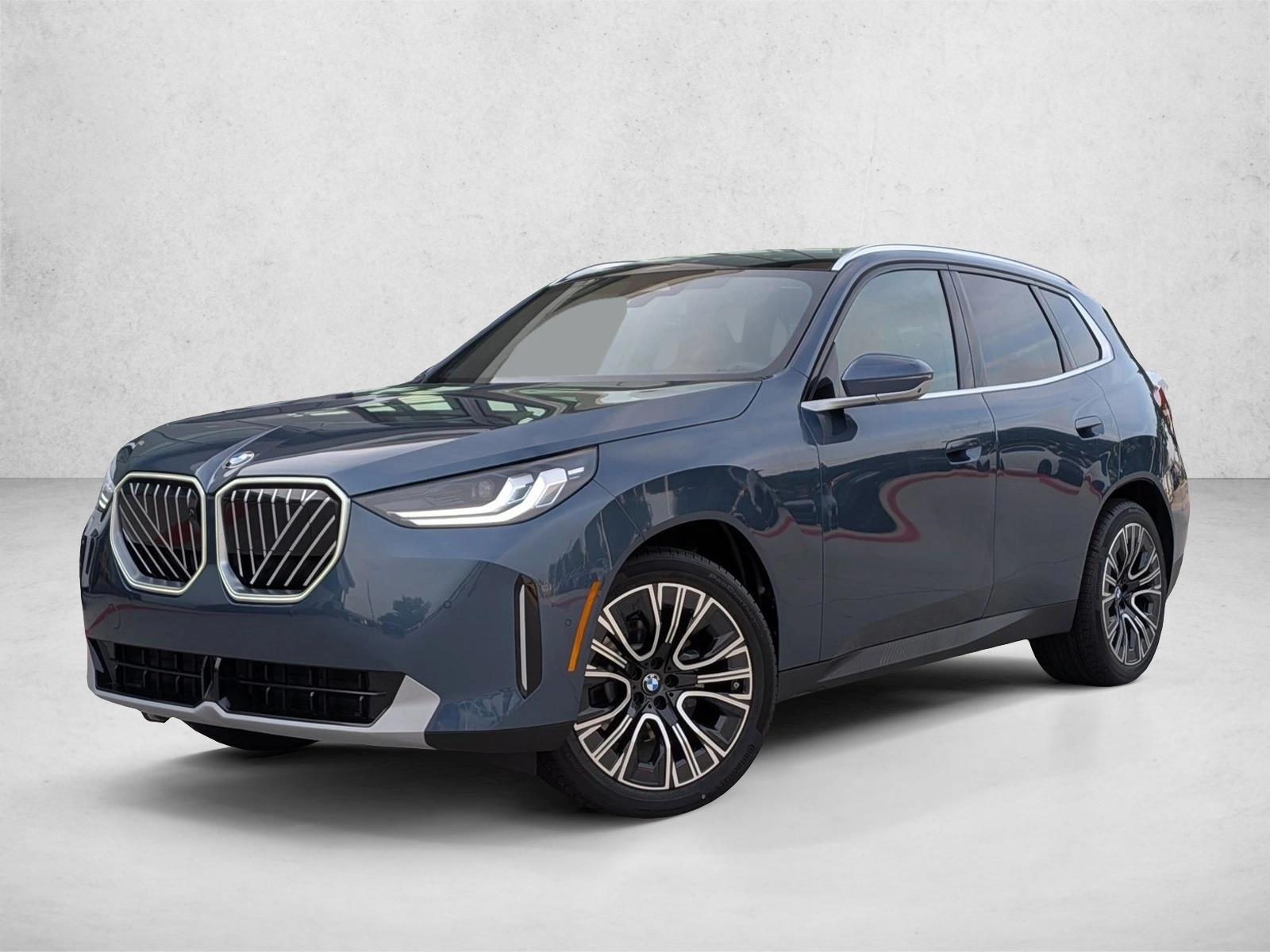 Thumbnail: 2026 BMW X3 - 1