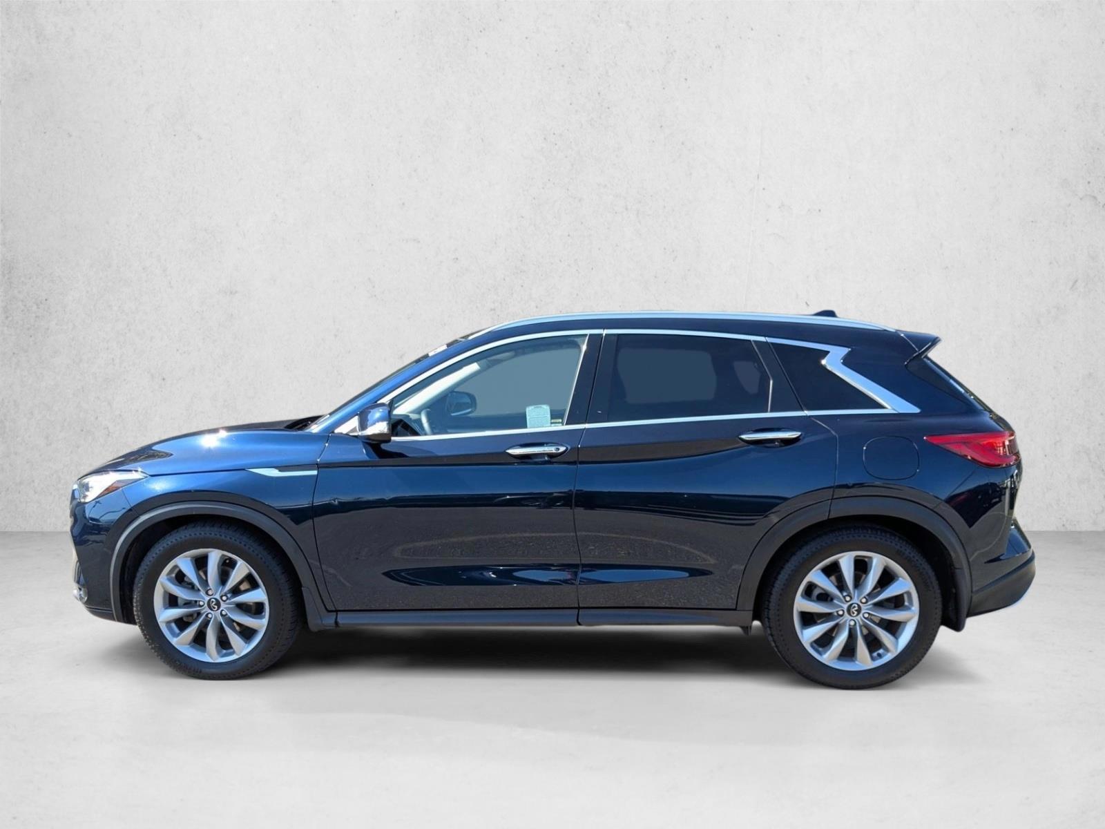 Thumbnail: 2021 INFINITI QX50 - 2