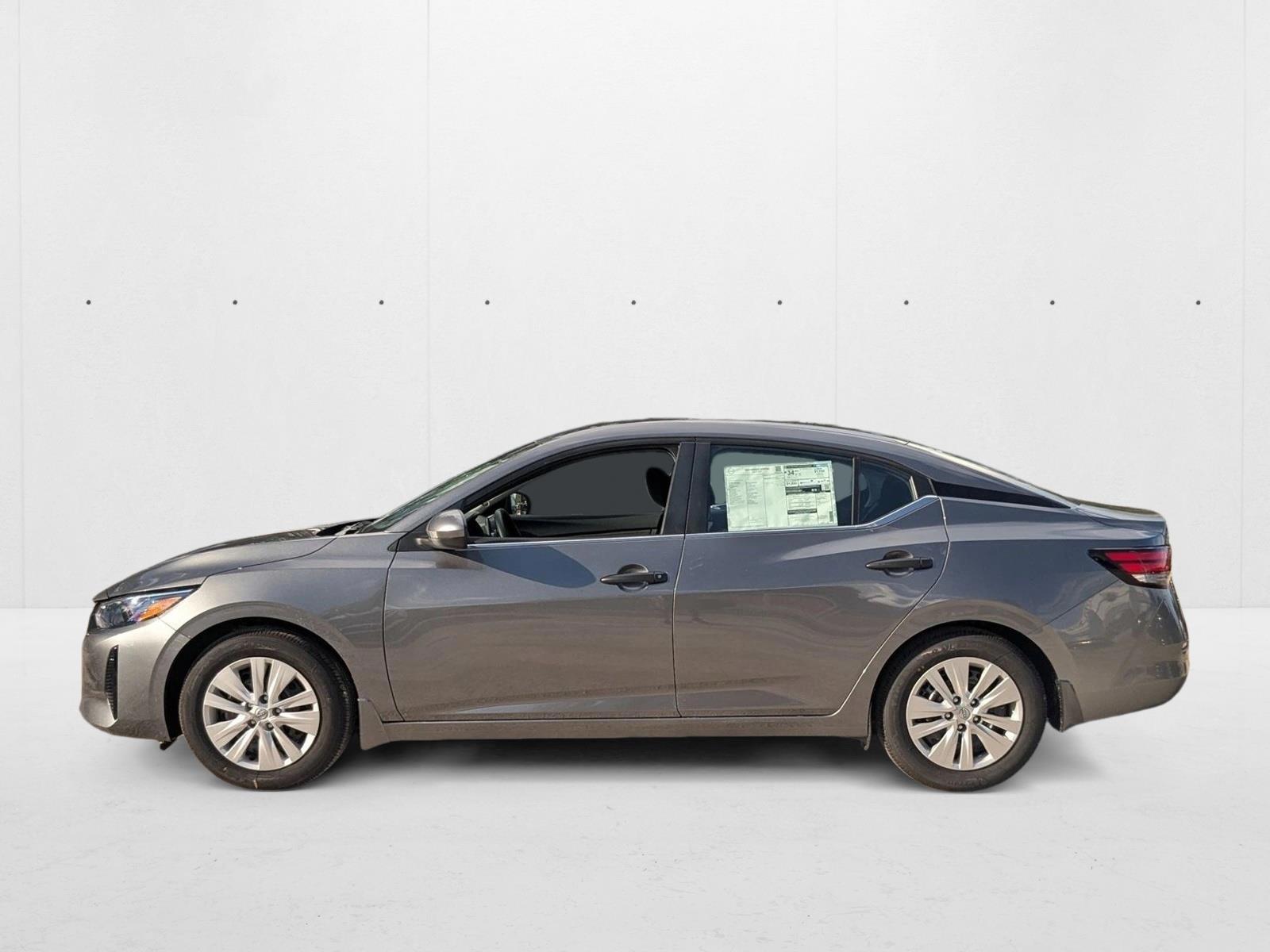Thumbnail: 2025 Nissan Sentra - 2