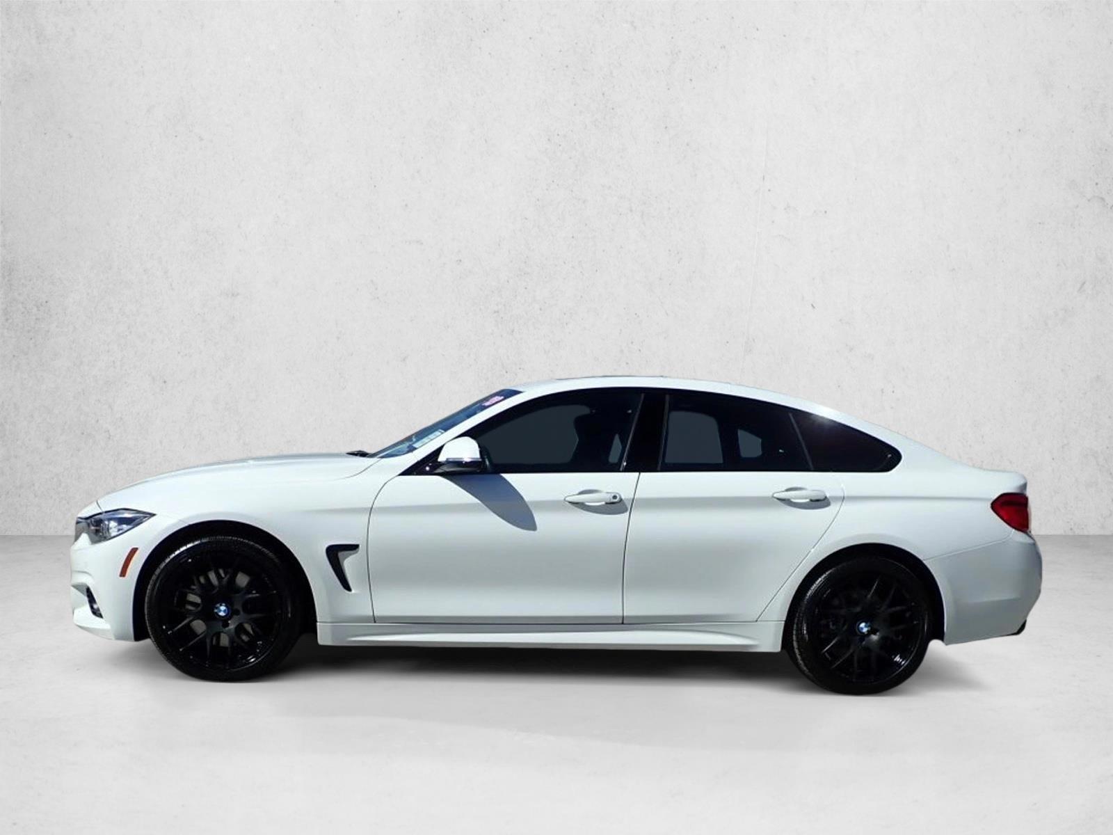 Thumbnail: 2018 BMW 4 Series - 2