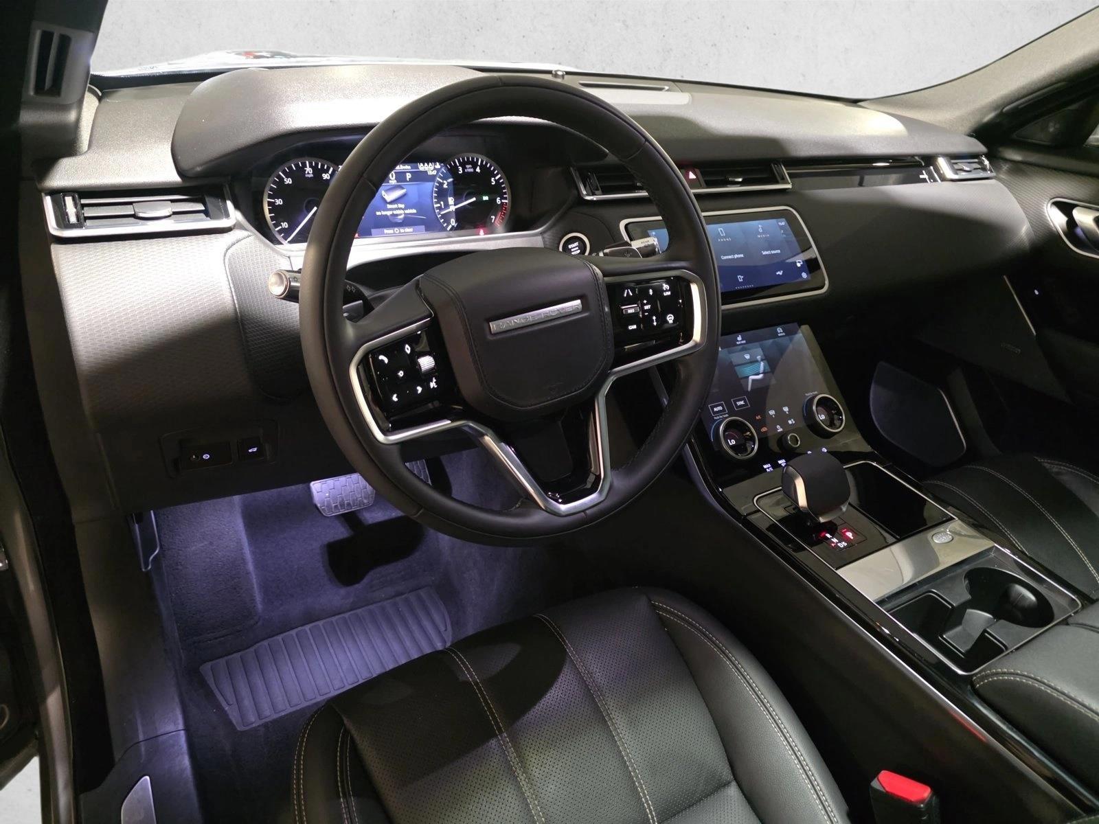 Thumbnail: 2022 Land Rover Range Rover Velar - 4