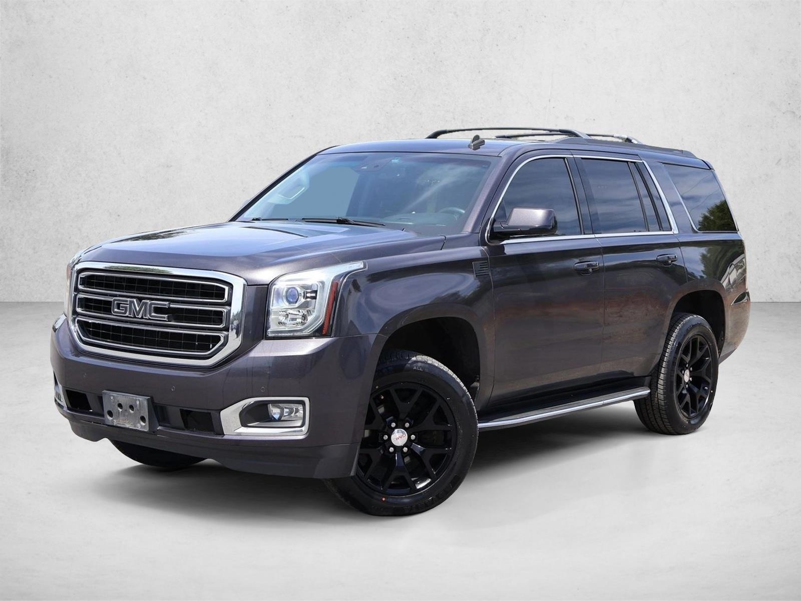Thumbnail: 2015 GMC Yukon - 1