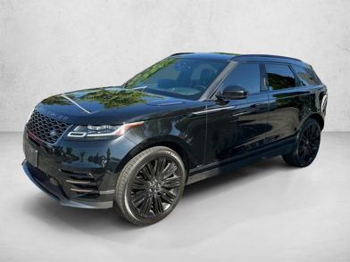 2019 Land Rover Range Rover Velar