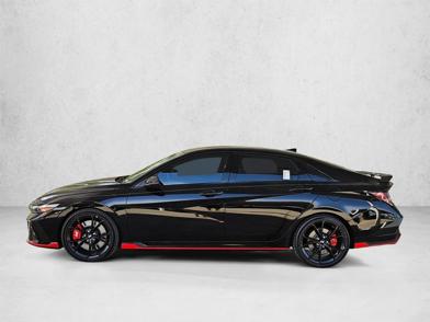 2026 Hyundai Elantra N