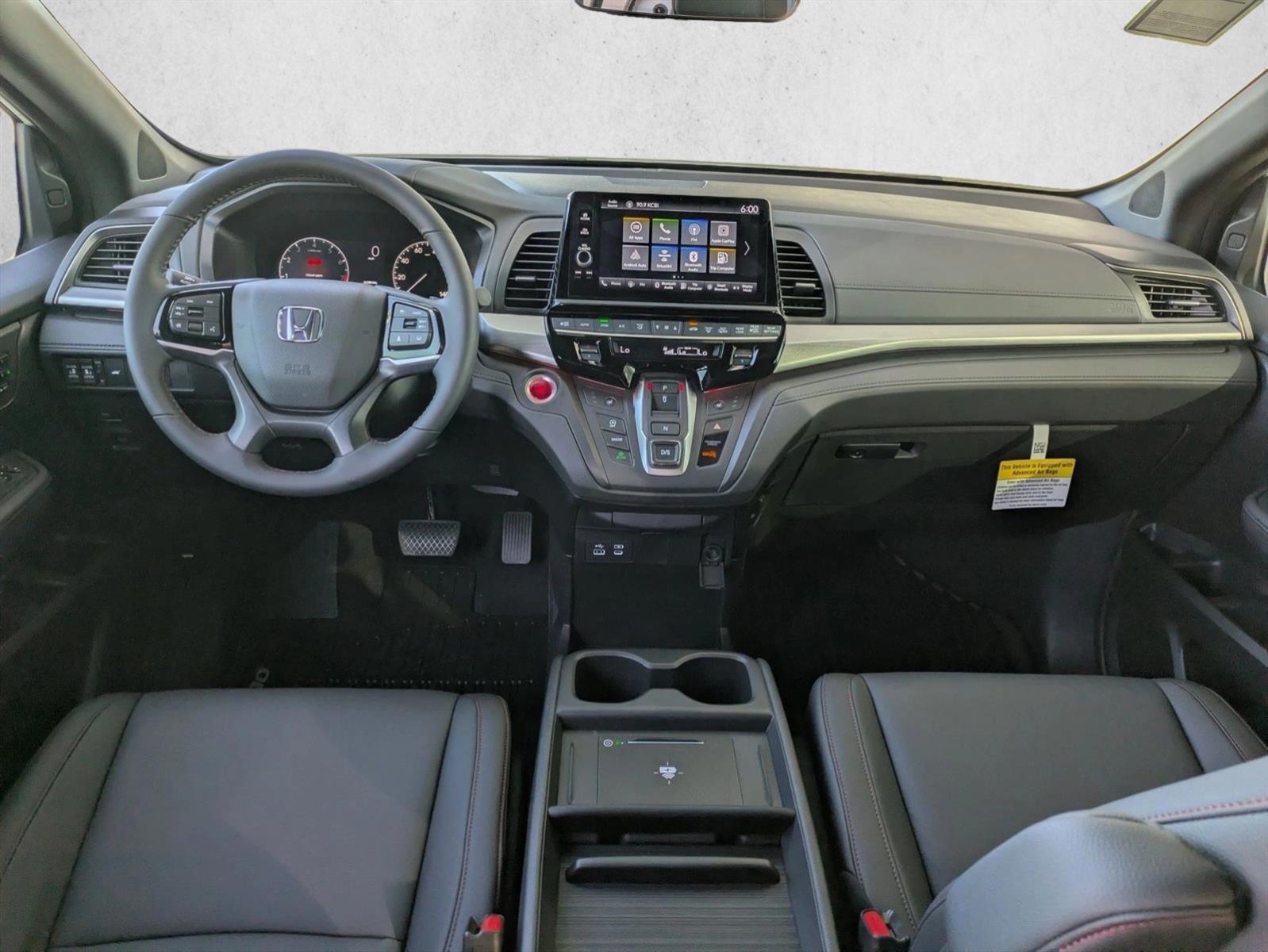 Thumbnail: 2026 Honda Odyssey - 3