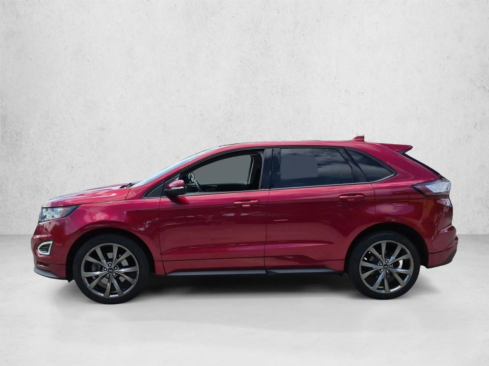 Thumbnail: 2016 Ford Edge - 2
