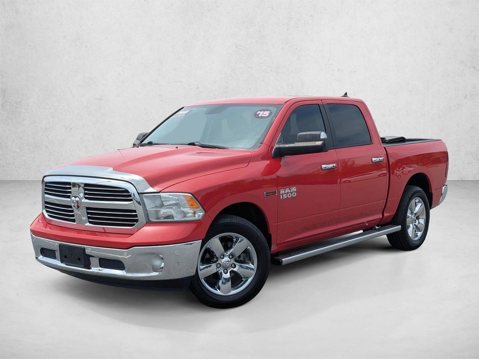 Thumbnail: 2015 RAM 1500 - 1
