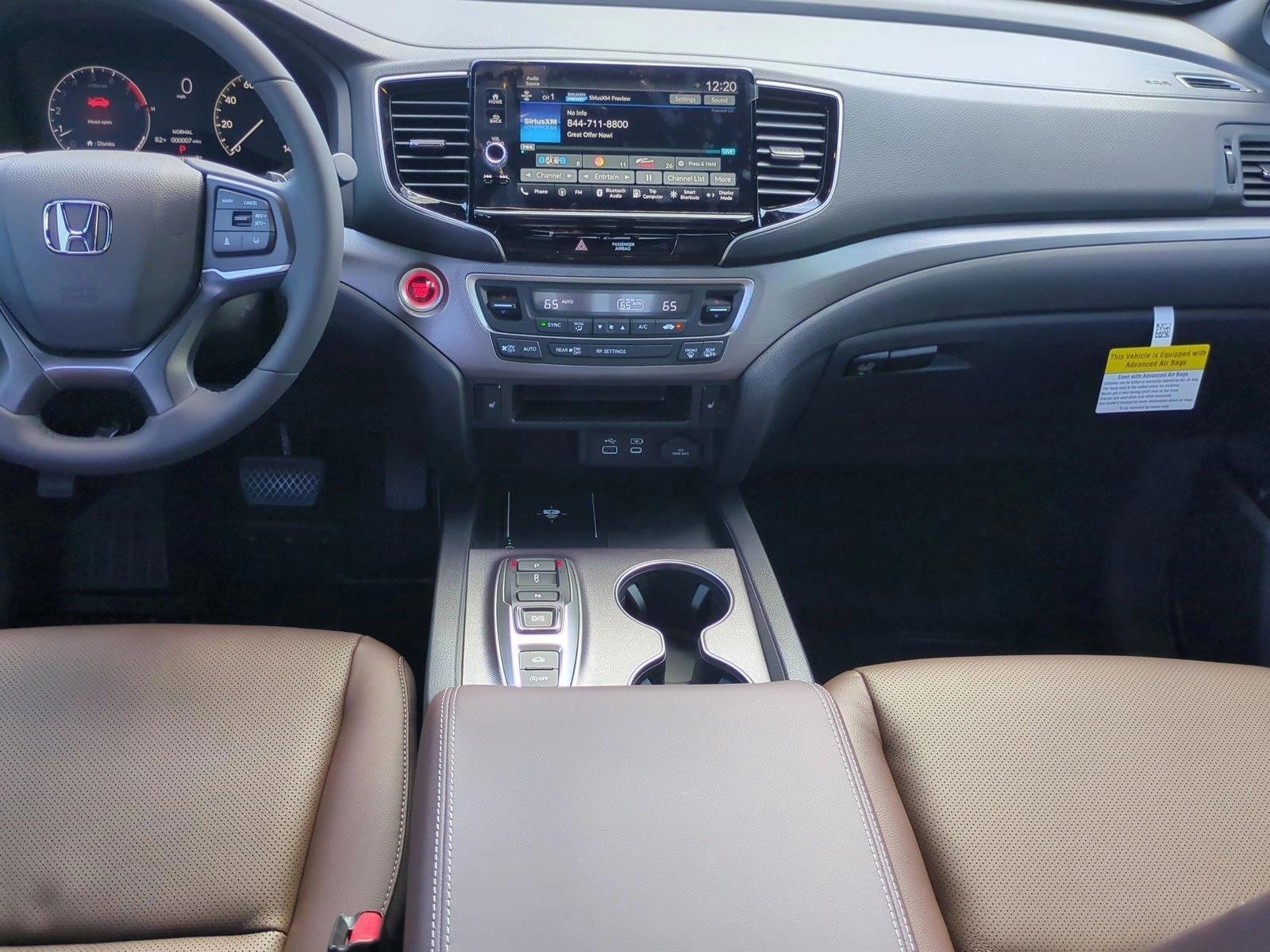 Thumbnail: 2026 Honda Ridgeline - 4