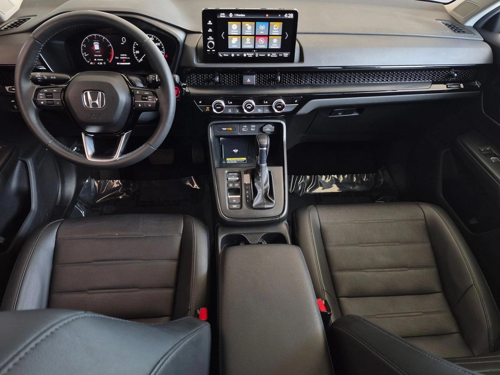 Thumbnail: 2024 Honda CR-V - 4