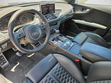 2014 Audi RS 7