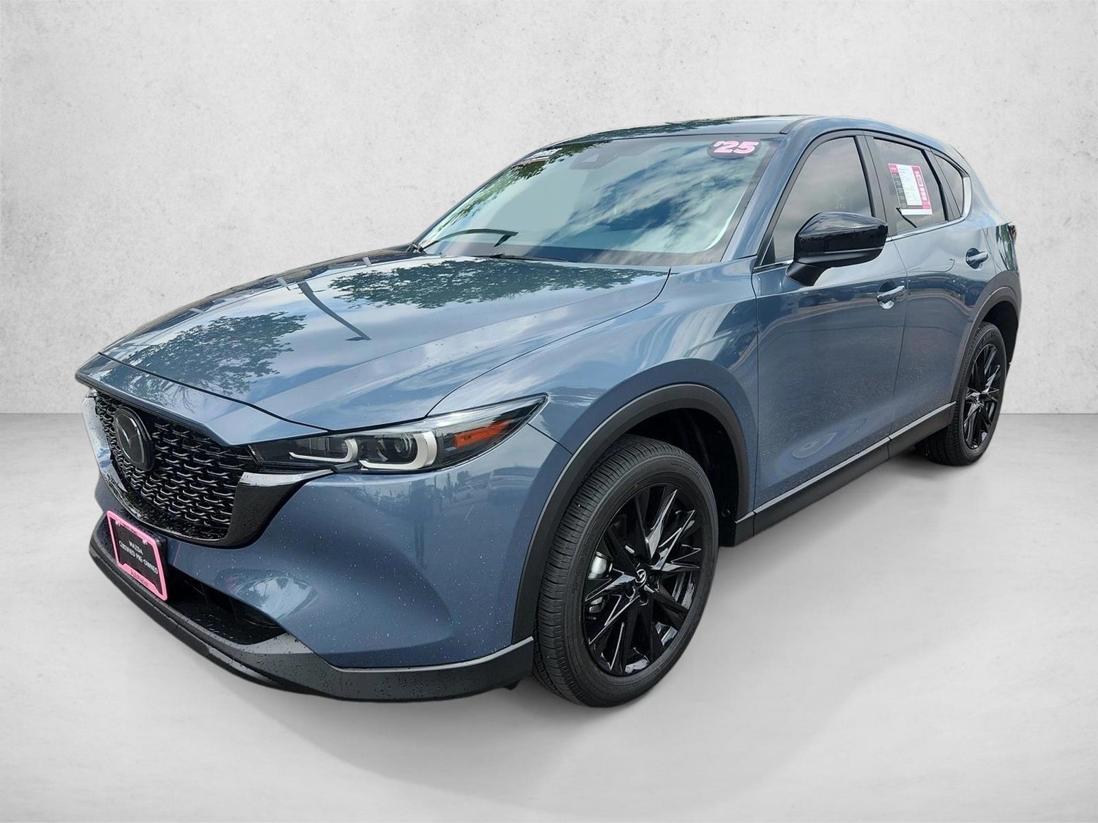 Thumbnail: 2025 Mazda CX-5 - 1