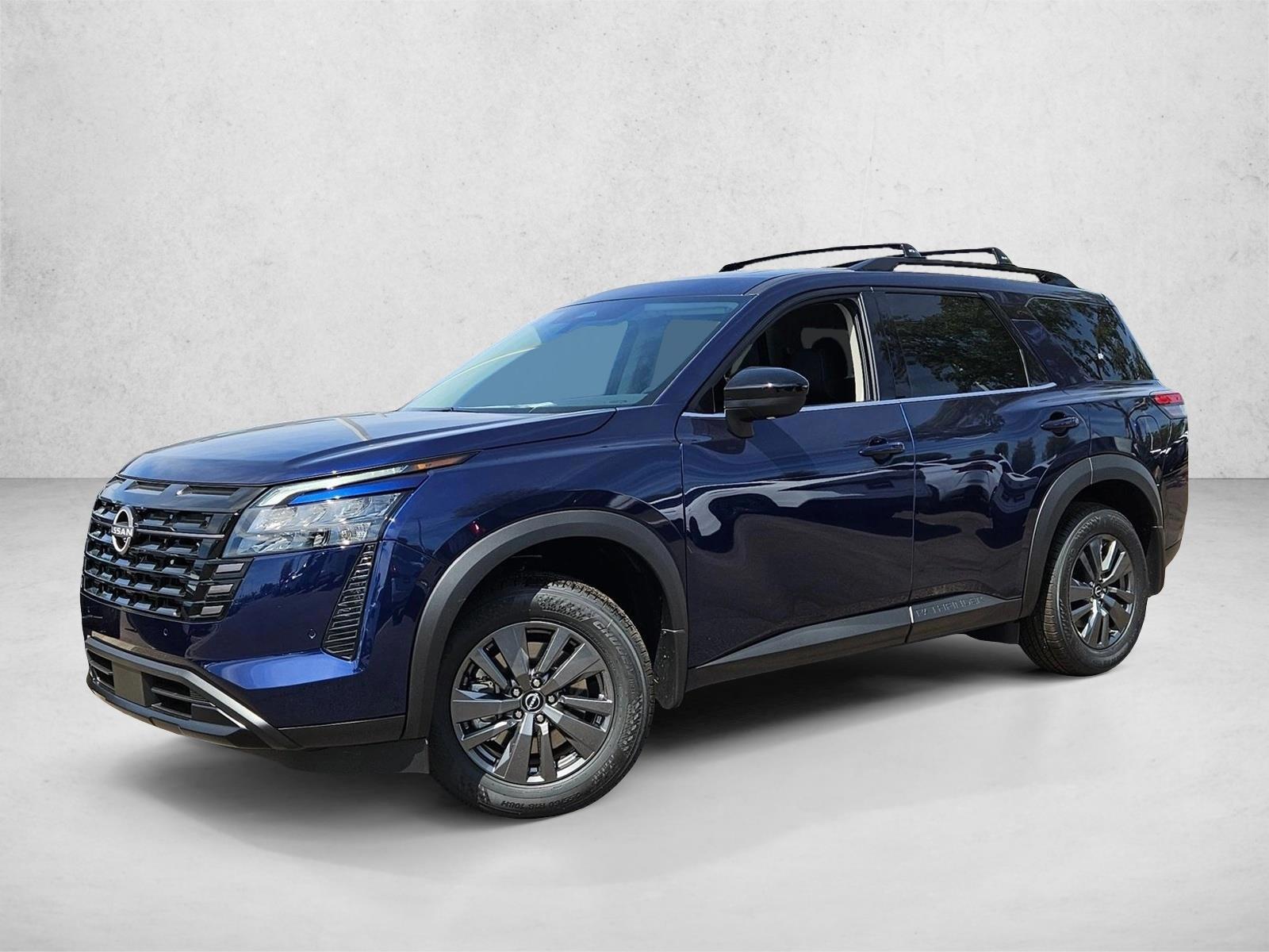 Thumbnail: 2026 Nissan Pathfinder - 1