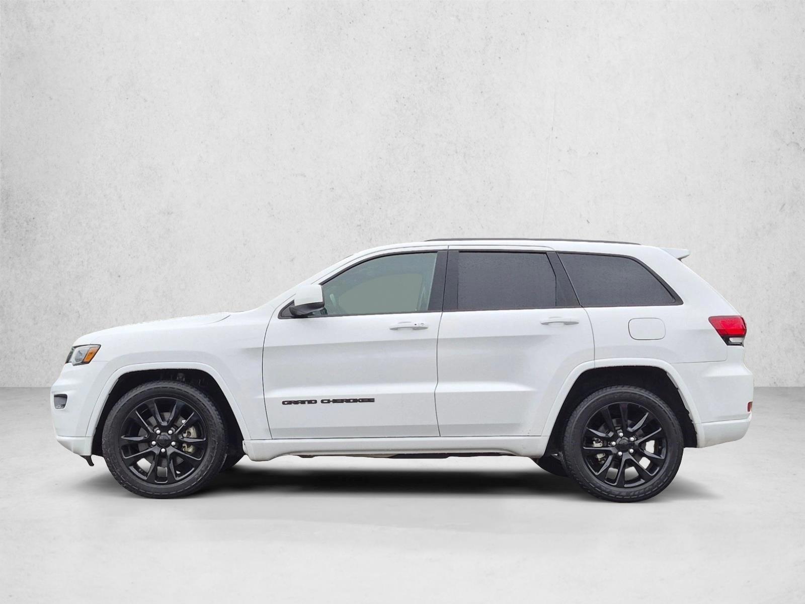Thumbnail: 2021 Jeep Grand Cherokee - 2