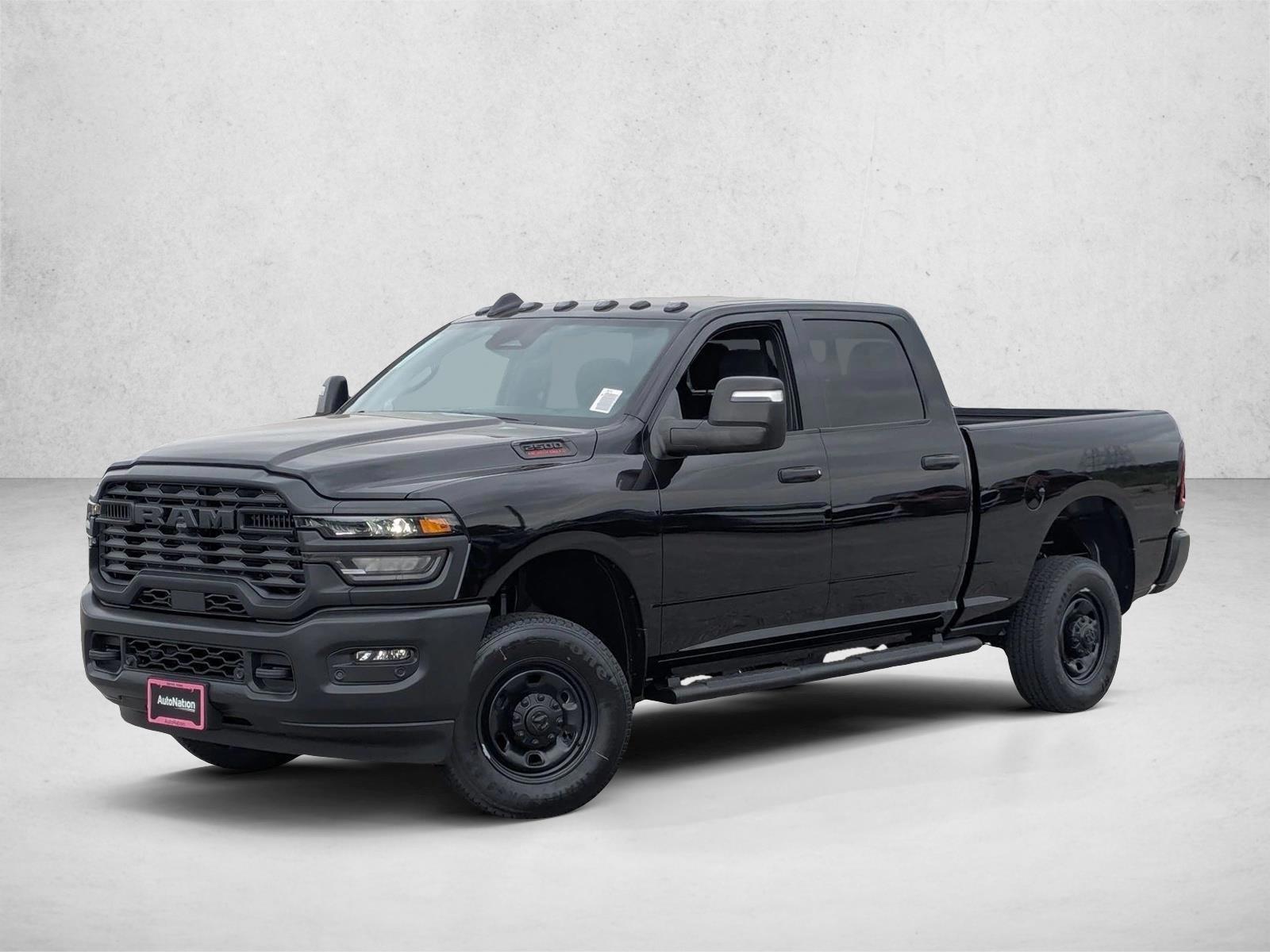 Thumbnail: 2026 RAM 2500 - 1