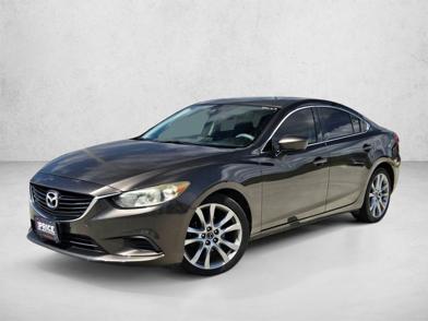 2017 Mazda Mazda6 i Touring -
                  Houston, TX