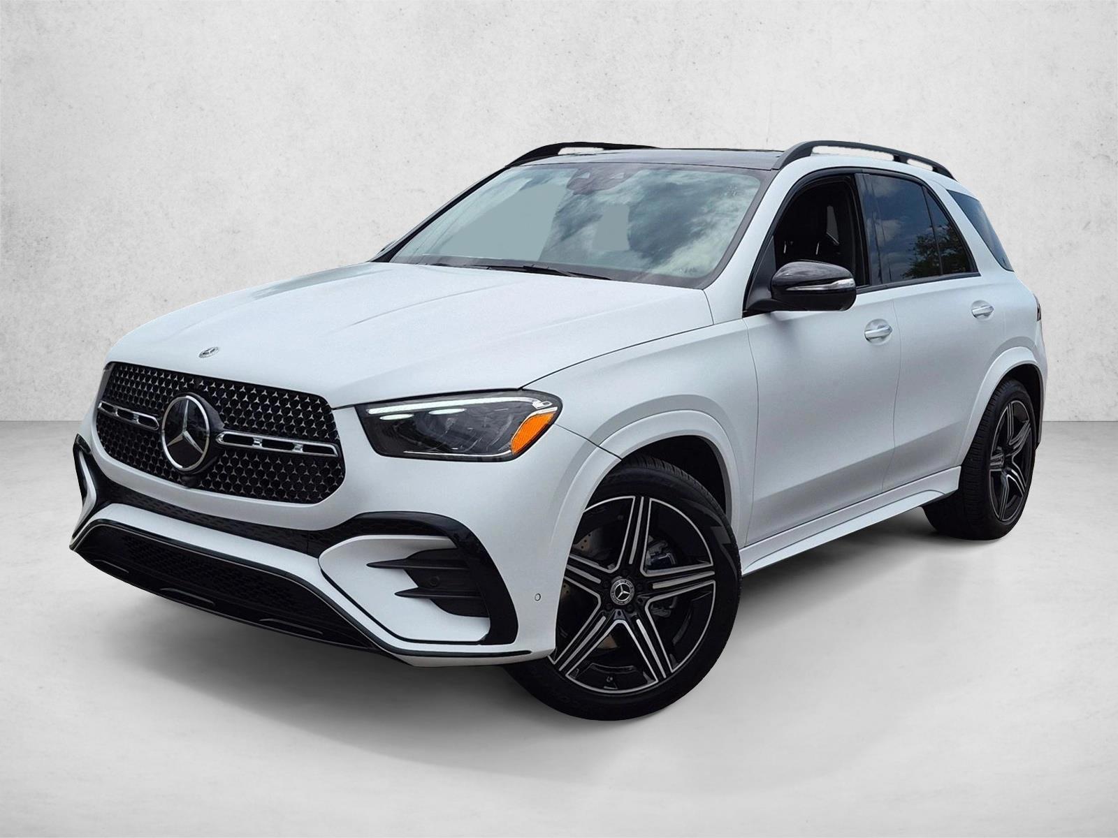Thumbnail: 2026 Mercedes-Benz GLE - 1