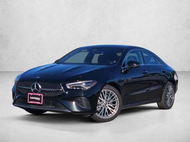 2025 Mercedes-Benz CLA 250 -
                  Phoenix, AZ
